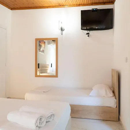 Hotel Sunny Side Sarandë