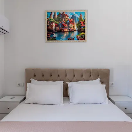 Hotel Sunny Side Sarandë