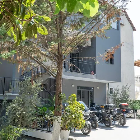 Hotel Sunny Side Sarandë